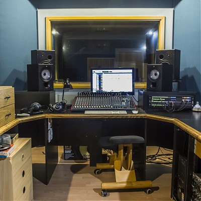 Libres | Estudio de grabación en Buenos Aires, Argentina